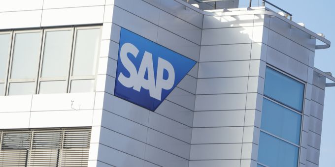 Aufgrund der Politik von US-Präsident Trump verzichtet SAP künftig auf Programme zur Geschlechtervielfalt. (Archivbild) Trump SAP