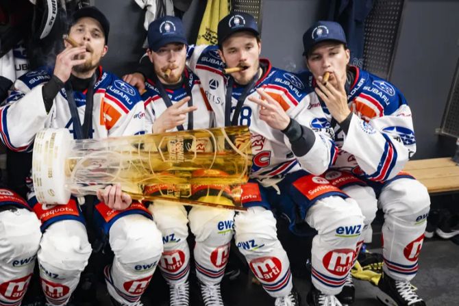 ZSC Lions Meister