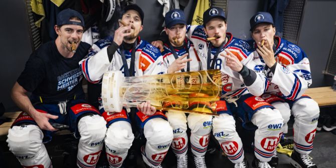 ZSC Lions Meister