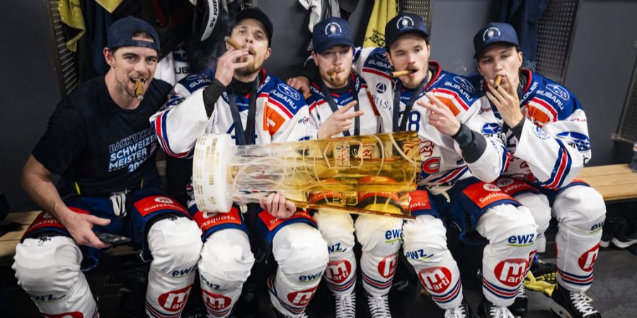 ZSC Lions Meister