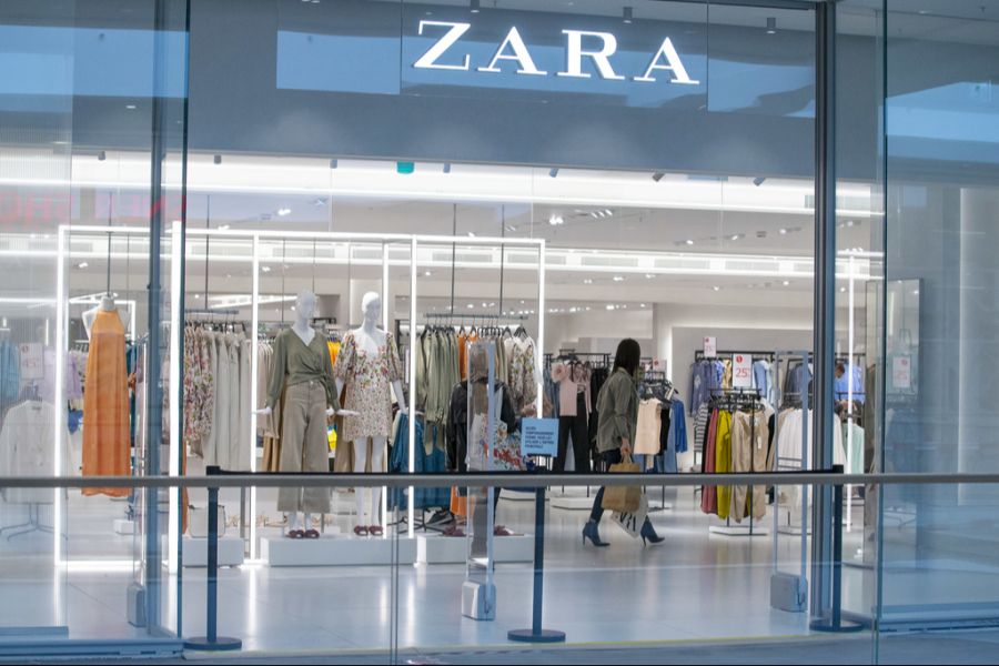Die betroffenen Läden, unter anderem Zara, können höchstens gemieden werden.