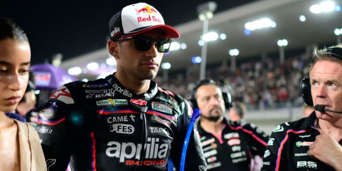Jorge Martin will Aprilia verlassen – und dürfte innerhalb der MotoGP zu Honda wechseln. Jorge Martin Aprilia MotoGP