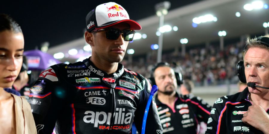 Jorge Martin Aprilia MotoGP