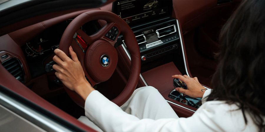 BMW Skytop Cabrio
