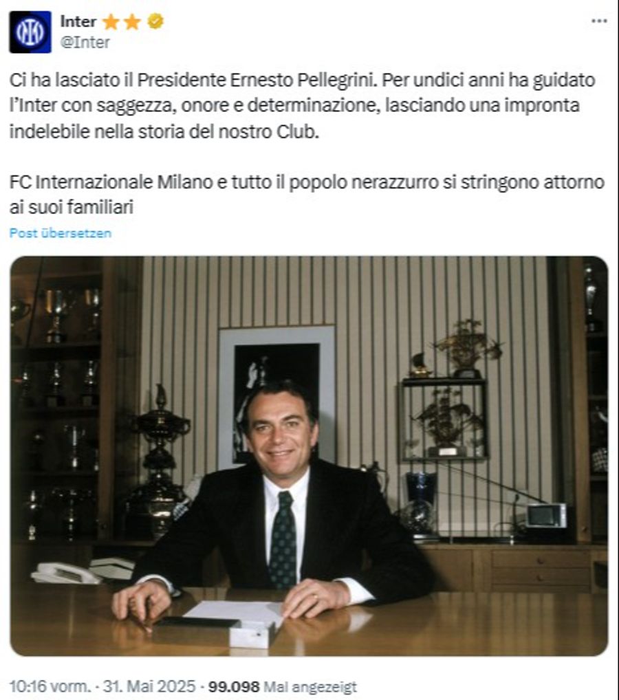 Inter Mailand