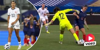0:4 - Dieser Goalie-Bock leitet Nati-Pleite gegen Frankreich ein