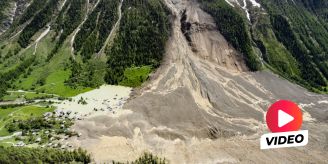 Überblick verloren? - Das musst du zum Bergsturz in Blatten VS wissen Überblick verloren? - Das musst du zum Bergsturz in Blatten VS wissen