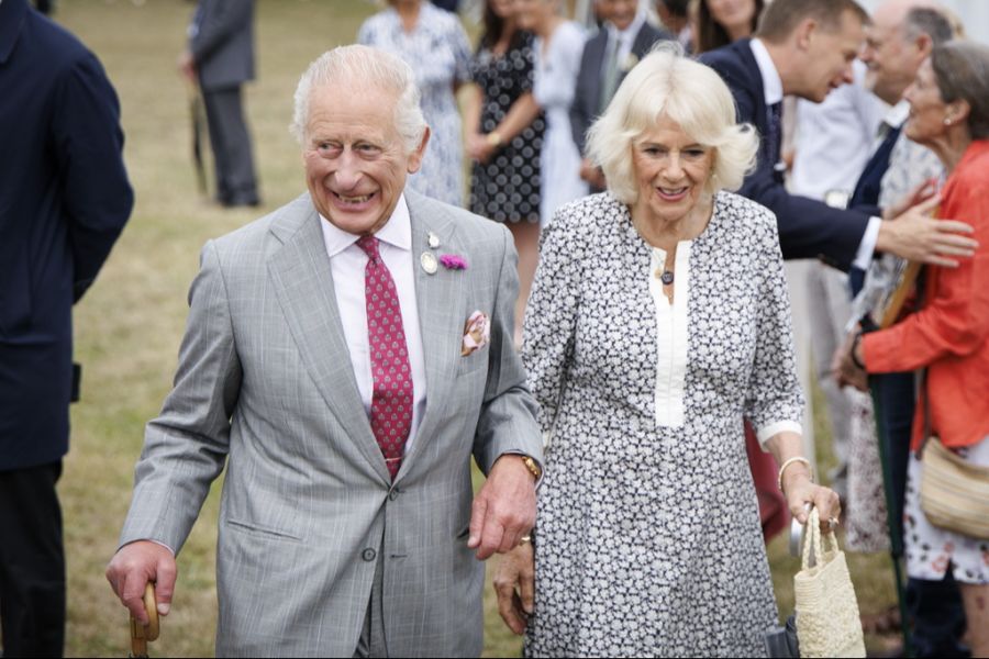 Königin Camilla hatte am 17. Juli Geburtstag.