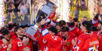 ZSC Lions Slapshot
