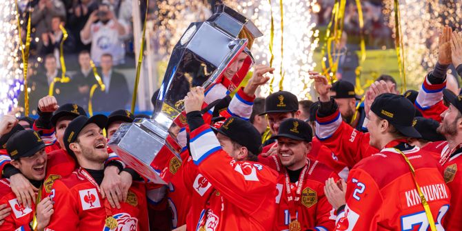 ZSC Lions Slapshot