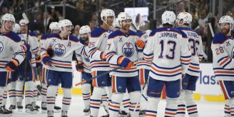 NHL-Playoffs - Edmonton als erstes Team in Conference-Finals