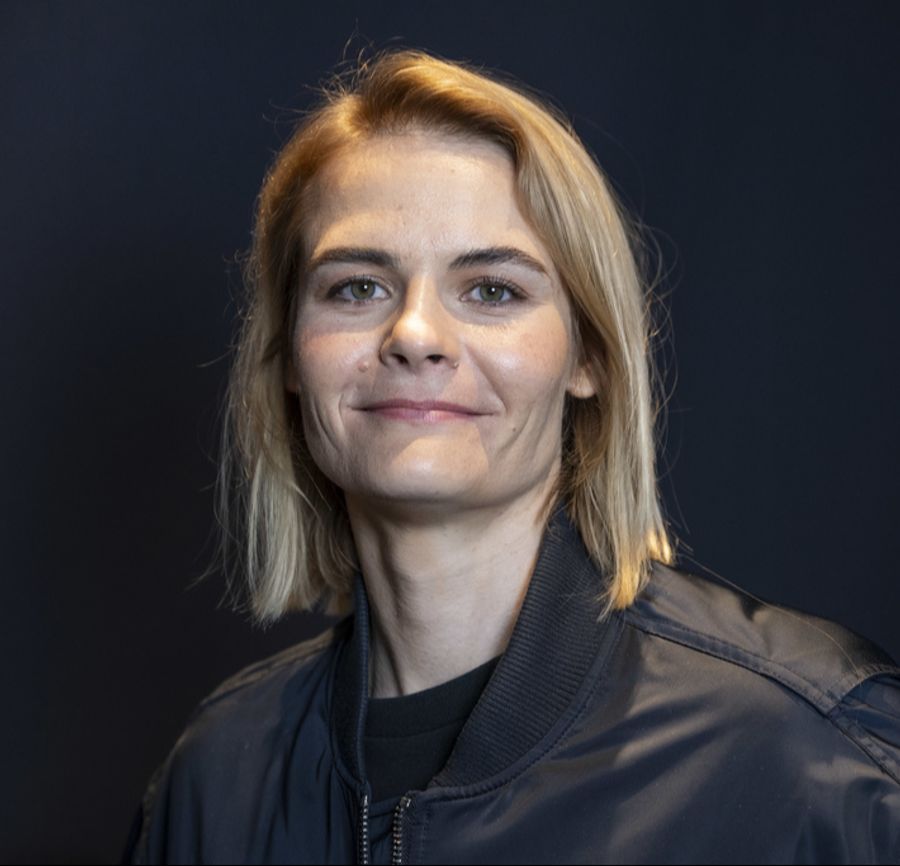 Die 31-Jährige moderiert zusammen mit Sandra Studer den diesjährigen ESC.