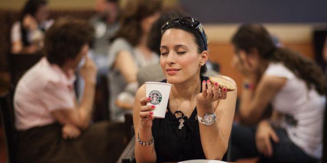 Starbucks