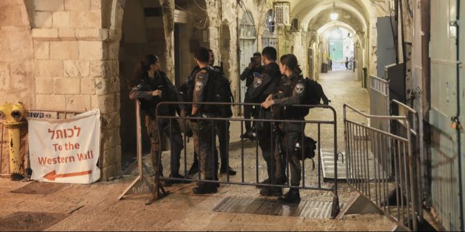 jerusalem