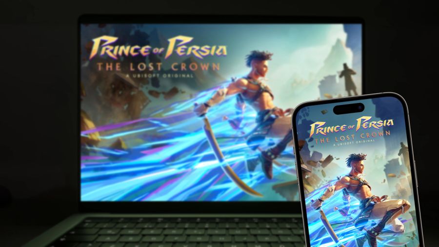 Prince of Persia Ubisoft