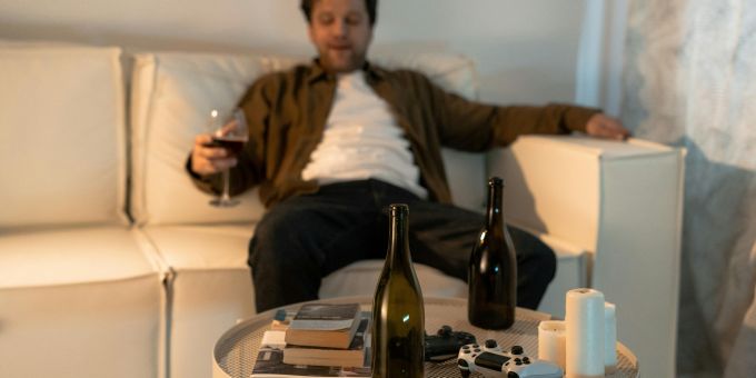 Was Gesundheitsexperten freuen dürfte, findet das Bundesamt für Landwirtschaft BLW «besorgniserregend»: Es wird weniger Wein konsumiert. (Symbolbild) Wein
