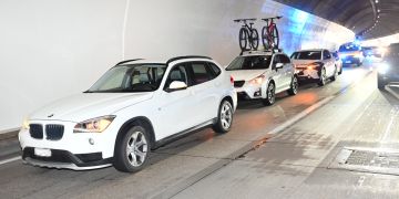 Unfall A3