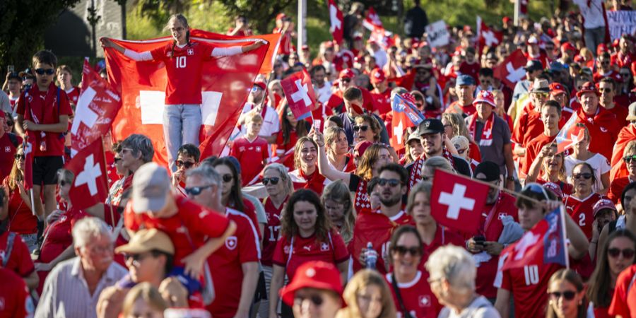 EM-Viertelfinal