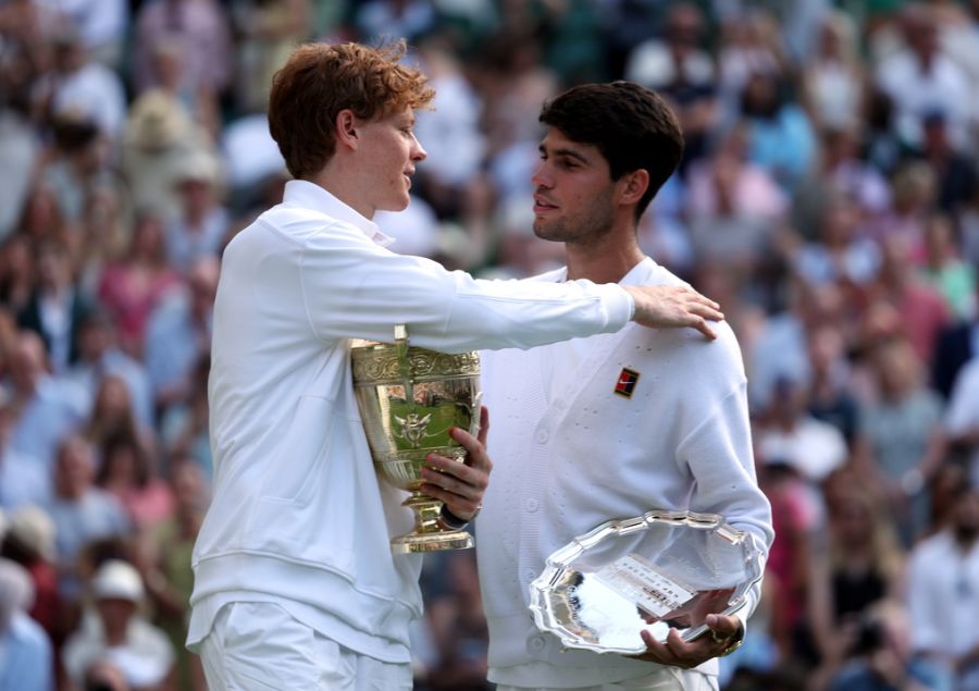 Jannik Sinner Wimbledon