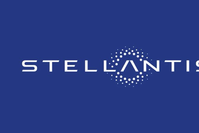 Stellantis Logo