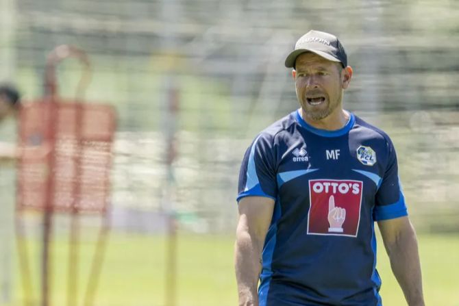 Mario Frick FC Luzern