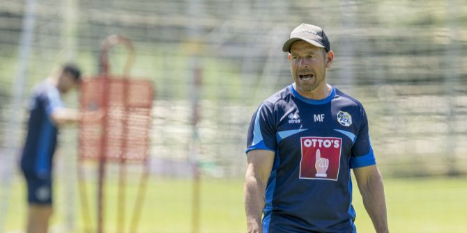 Mario Frick FC Luzern