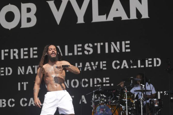 Bob Vylan