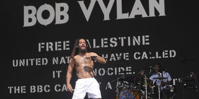Bob Vylan