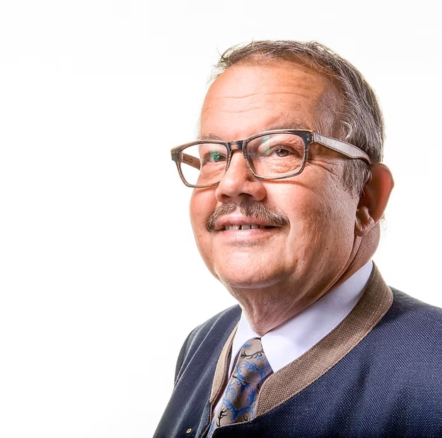 Mitte-Grossrat René Maeder