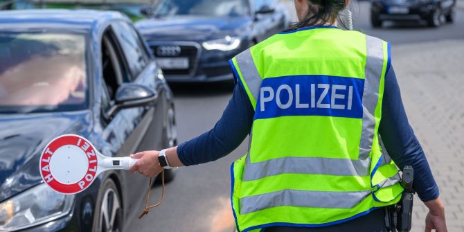 deutsche Grenzen