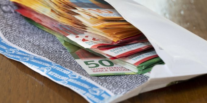 Im vergangenen Jahr gab es deutlich mehr Verdachtsfälle über Geldwäsche. geldwäscherei