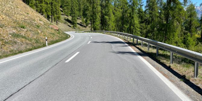 Unfallstelle