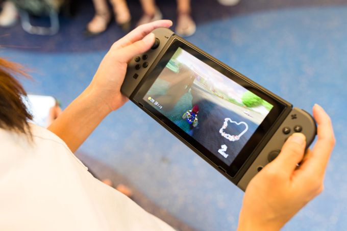 Die Nintendo Switch 2 wird am 5. Juni 2025 weltweit veröffentlicht. (Symbolbild) Die Nintendo Switch 2