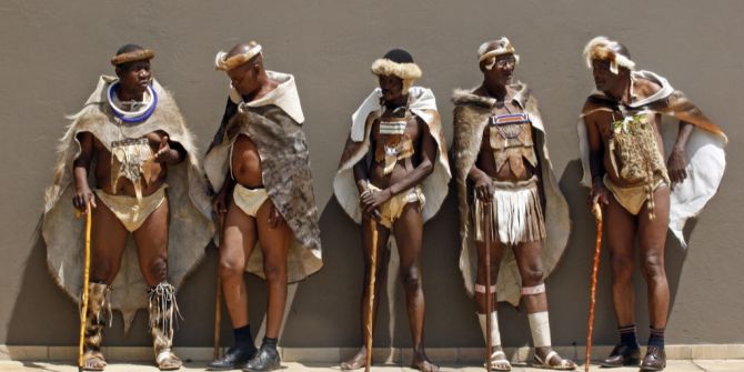 südafrika mindestens 25 junge männer