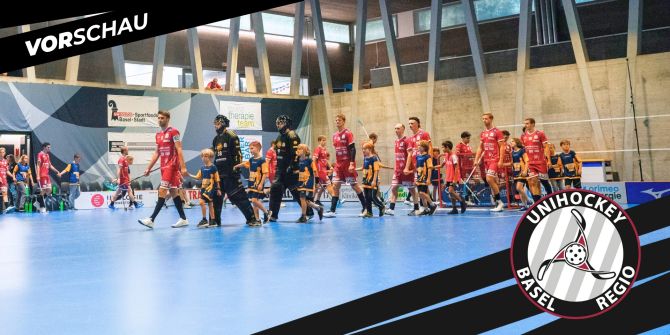 Unihockey Basel Regio