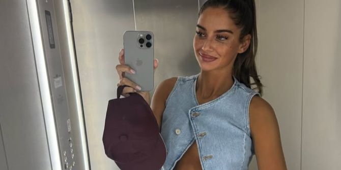 tanja makaric mit babybauch