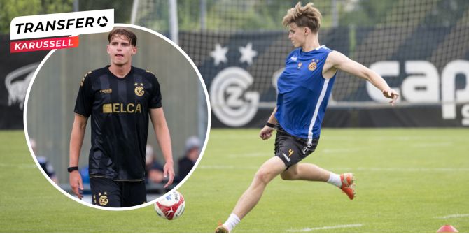 GC Bayern Grayson Dettoni