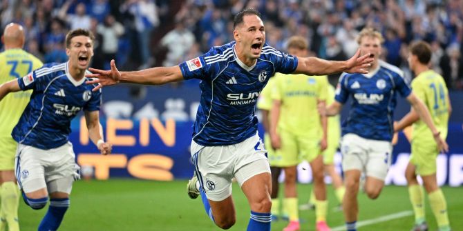 Schalke 04 Nikola Katic