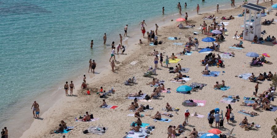 Mallorca bleibt beliebt – doch viele Tui-Urlauber zieht es im Winter verstärkt in die Ferne. (Archivbild)