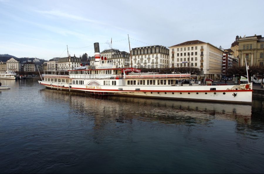 Das «Wilhelm Tell»-Schiffrestaurant will mit Ferien Anreize für Lehrlinge schaffen.