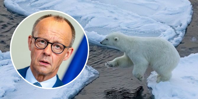 Merz Eisbär
