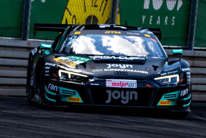 DTM Ricardo Feller Norisring