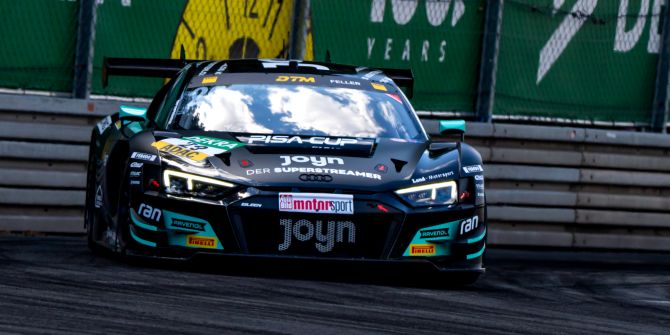 DTM Ricardo Feller Norisring