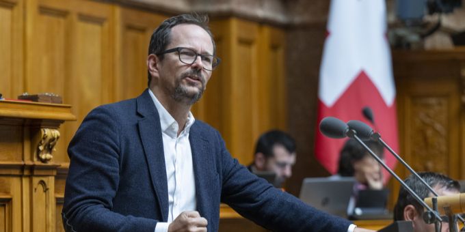 Balthasar Glättli könnte dritter Kandidat der Grünen für den Zürcher Stadtrat werden. Glättli