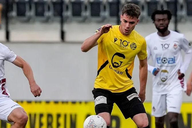 FC Schaffhausen AC Bellinzona