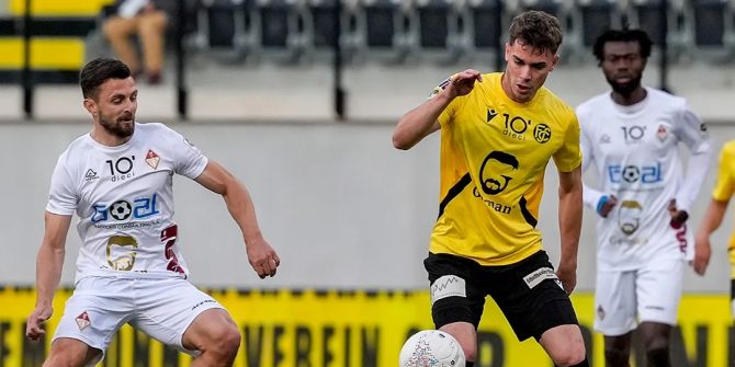 FC Schaffhausen AC Bellinzona