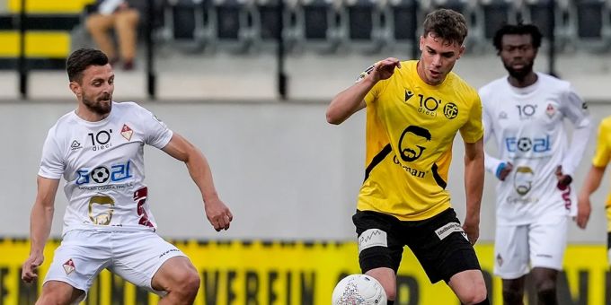 Wil schlägt Xamax - Schaffhausen verliert zum Abschied gegen Bellinzona