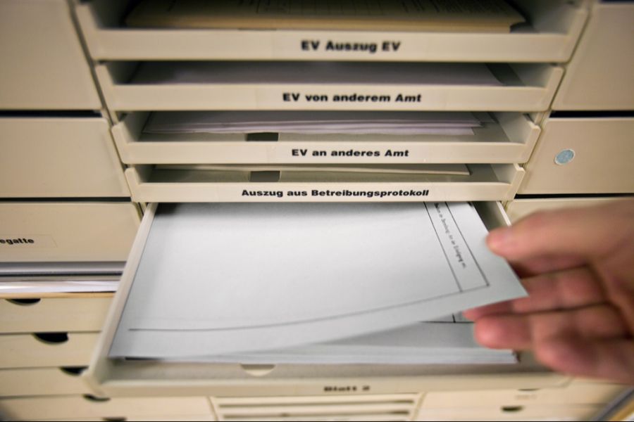 Auf solche Forderungen gehen die Mitarbeitenden kategorisch nicht ein. (Symbolbild)