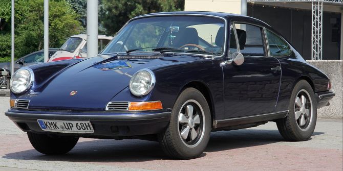 Porsche 912