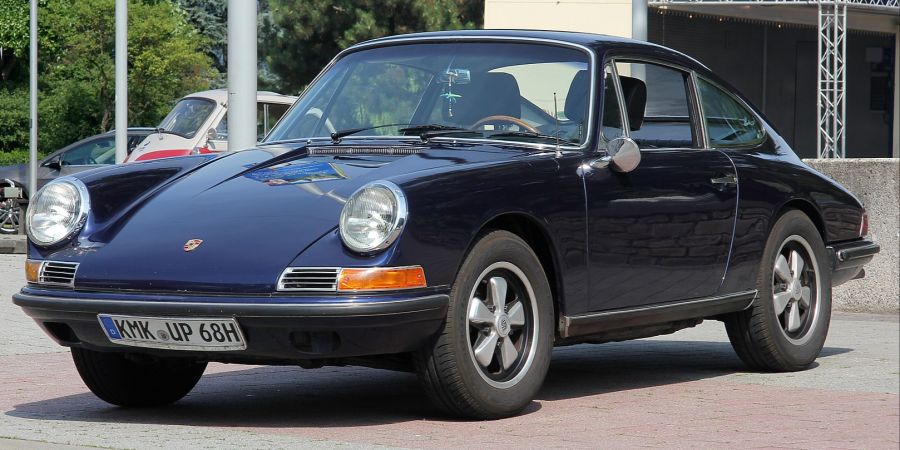 Porsche 912